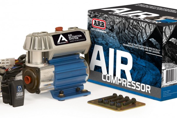 Compresseur blocages ARB