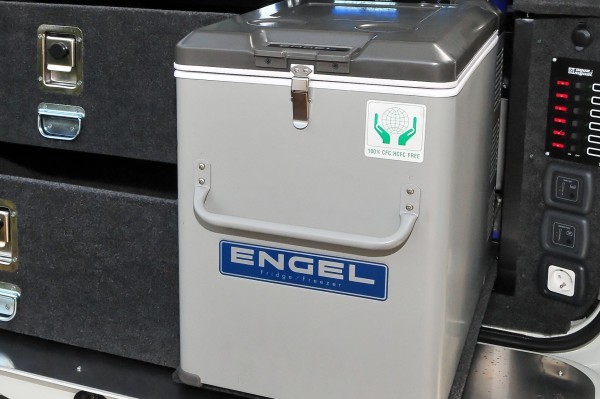 Refrigerateur Congelateur 41L  ENGEL Platinium