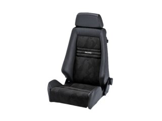 Siege Recaro Specialist L Artista Noir / Nardo Noir
