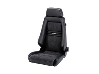 Siege Recaro Specialist M Artista Noir / Nardo Noir