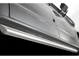 Protection latérale pour Volkswagen Transporter T5 - T6 empattement long
