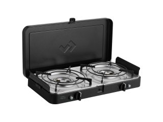 Réchaud portable à gaz 2 brûleurs Cadac 2 Cook Turbo FFD