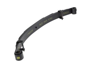 Lames OME avant HJ6 +5cm Medium
