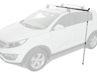 Chargeur lateral universel Kayak Canoe Longboard Rhino Rack