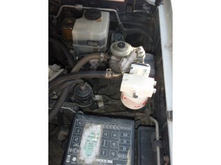 Kit de montage préfiltre Racor pour Toyota HDJ100 HZJ105 N4-Offroad