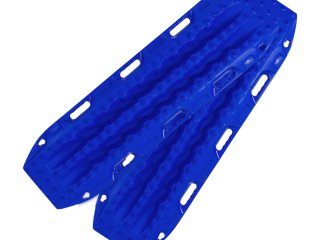 Plaques à sable Maxtrax MKII bleu - La paire
