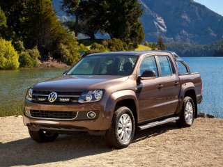 Kit intégration calandre Lazer Triple-R Volkswagen Amarok 2011-2015 - Triple-R 750