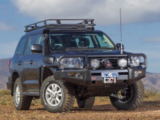 WINCH BAR 200 12ON INC HLW MODELS