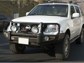 WINCH BAR FRONTIER/PATHFINDER USA
