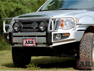 WINCH BAR SUZUKI EQUATOR USA