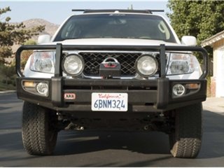 WINCH BAR 08ON PATHFINDER US MODELS