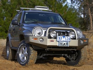 COMBAR G/BAR CHEROKEE KJ - 05-08 SRS