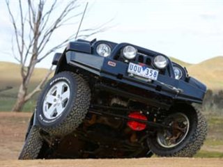 WINCH BAR JK ROCK CRAWLER EXPORT ONLY