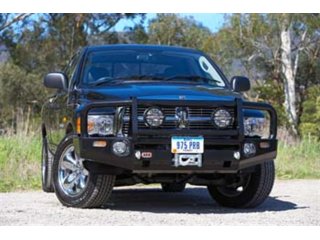 WINCH BAR 03-05 DODGE RAM NEEDS KIT