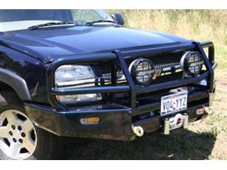 WINCH BAR SLVRDO CLSC 03-07 NEEDS KIT