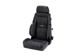 Siege Recaro Expert S Artista Noir / Nardo Noir