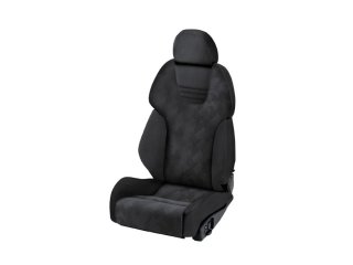 Siege Recaro Orthopad Artista Noir / Nardo Noir pack climat