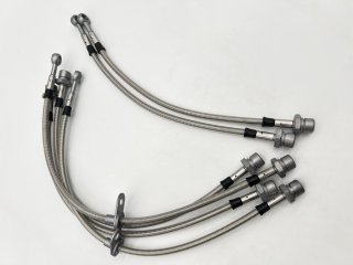 Kit durites de Frein aviation en inox VDJ200