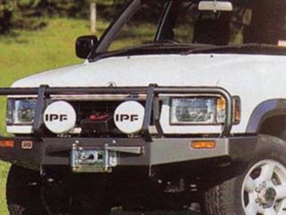 PC WINCH BAR TROOPER 92-98