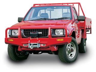PC WINCH BAR ISUZU PIKP 88-97