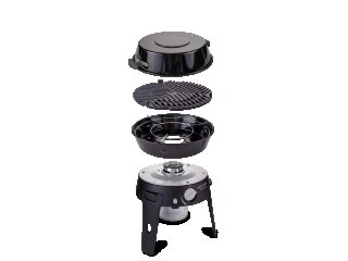 Barbecue gaz compact Cadac Safari Chef 30 HP Combo