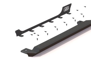 S/RAILS/STEPS 80 NO FLARES
