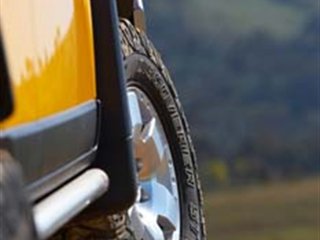 ROCKER RAILS FJ CRUISER