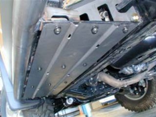 SLIDERS FJ ROCKER RAILS