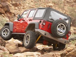 R/T/RAILS JK LWB