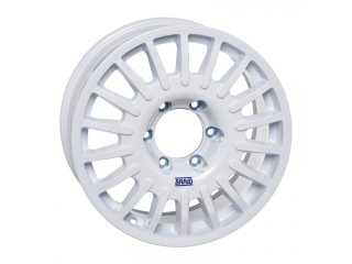 Jante Alu Braid Winrace Blanche 7x16 6x139 7 ET15 Ranger T6/T7/T8