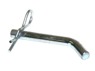 Axe de verrouillage de barre d'attelage Kaymar