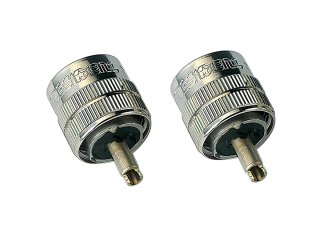 CONNECT. PL 259/6 X2