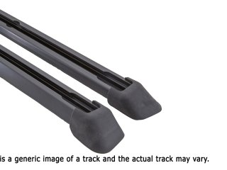 RTS Tracks Navara D40 double cabine Rhino Rack