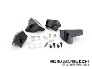 Kit intégration calandre Lazer Ford Ranger Limited (2023+)