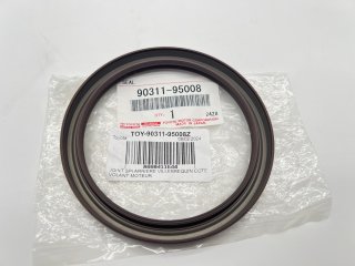 Joint spi arrière vilebrequin côté volant moteur Land Cruiser Hilux