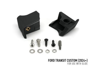 Kit intégration calandre Lazer Ford Transit Custom (2024+)