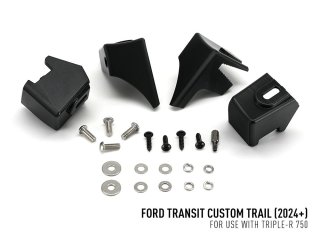Kit intégration calandre Lazer Ford Transit Custom Trail (2024+)