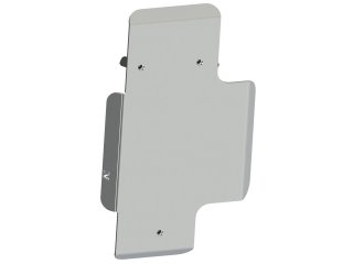 Ski de protection boîtes de transfert en aluminium de 8mm pour Mitsubishi Pajero I et II N4-Offroad