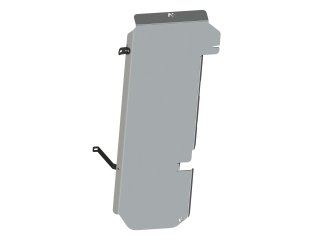 Ski de protection de réservoir en aluminium de 6mm pour Nissan Navara D23 Mercedes Classe X N4-Offroad