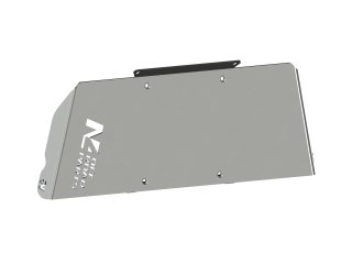 Ski de protection boîte de vitesses en aluminium de 6mm pour Toyota Hilux Vigo et Revo après 2005 N4-Offroad