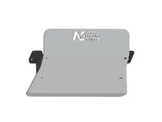 Ski de protection avant en aluminium de 8mm pour Toyota HZJ105 N4-Offroad