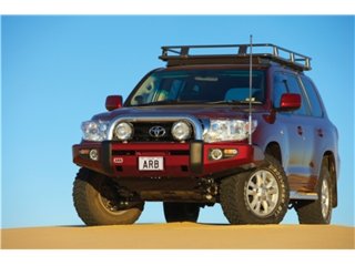 Sahara bar ARB Toyota VDJ 200 (5100140 - 5115010)