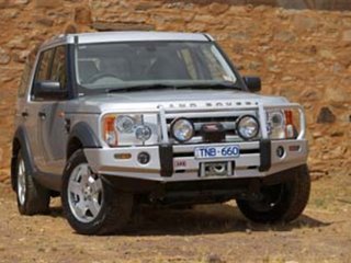 Winch bar ARB LR Discovery 3