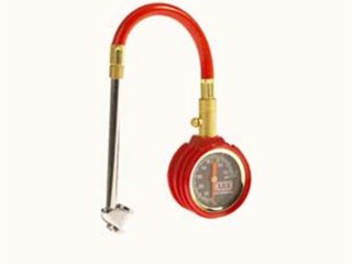 INDICATEUR PRESSION PSI BAR