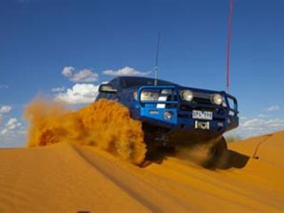 Pare chocs Winch Bar Tundra 2007