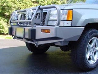 Pare chocs Winch Bar Grand Cherokee ZJ