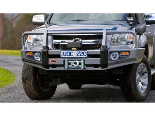 Pare chocs Winch Bar BT50 avant 08
