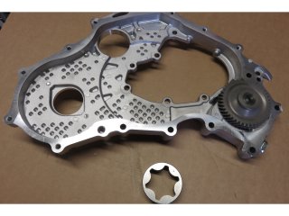 Pompe à huile moteur Aisin HDJ80 24s et HZJ7 1999+