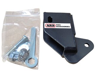 Adaptateur Hi-lift Winch Bar