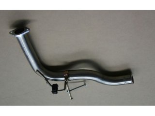 Sortie laterale apres fap ou apres tube primaire(mod.sans fap) Tecinox Ford Ranger 2.2L-3.2L TDCI 2011-2015 / 2018-2019